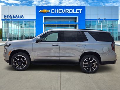 New 2026 Chevrolet Tahoe RST w/ Comfort Package