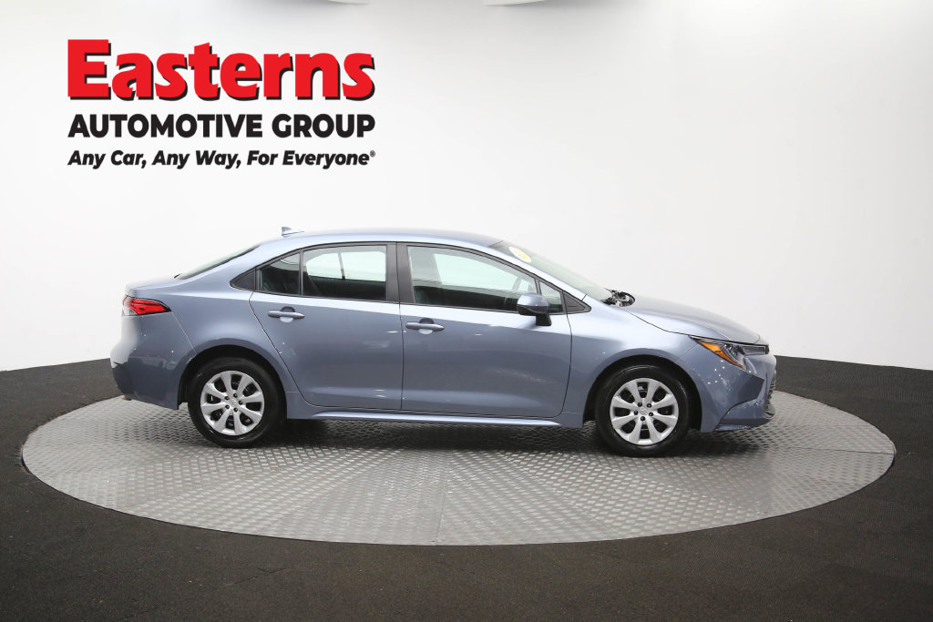 Used 2024 Toyota Corolla LE FWD image 46
