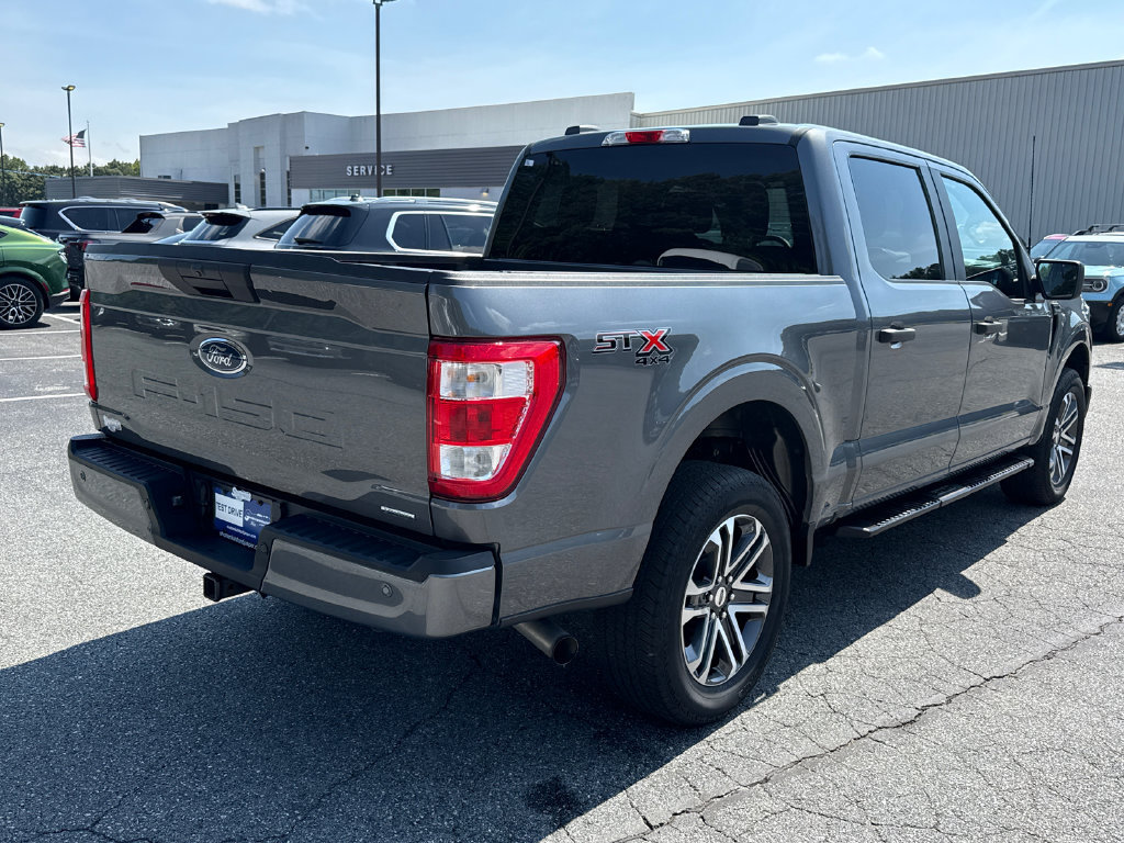 Used 2023 Ford F150 XL w/ STX Appearance Package AWD/4WD image 7