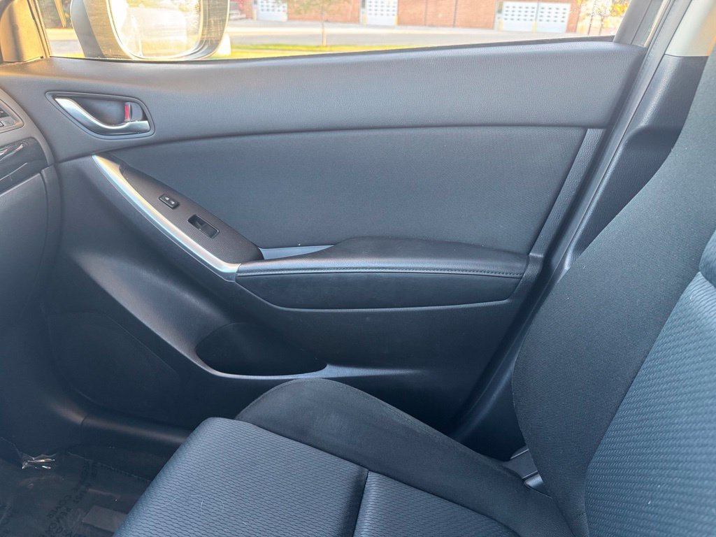 Used 2015 MAZDA CX-5 Sport w/ Bluetooth Audio Package AWD/4WD image 16