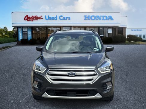 Used 2019 Ford Escape SEL AWD/4WD image 8