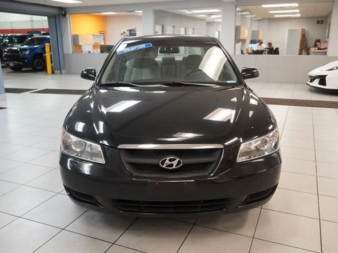 Used 2008 Hyundai Sonata GLS FWD image 9