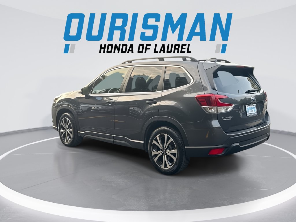 Used 2023 Subaru Forester Limited AWD/4WD image 6