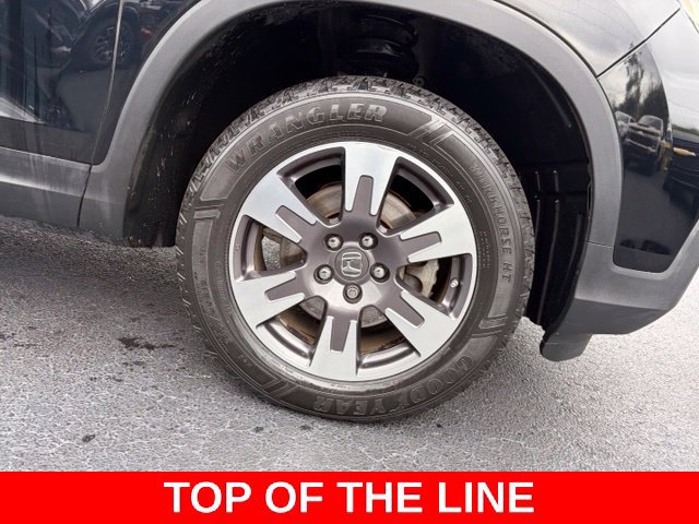 Used 2019 Honda Ridgeline RTL-T image 8