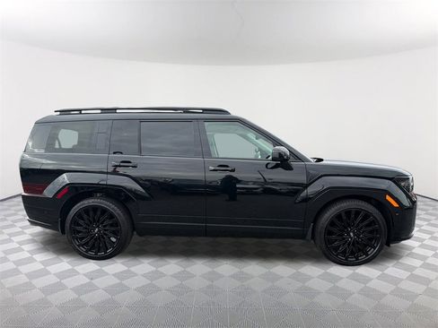 Used 2025 Hyundai Santa Fe Calligraphy image 4