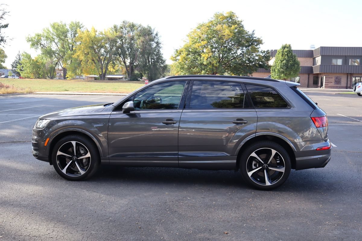 Used 2019 Audi Q7 3.0T Prestige w/ Prestige Package AWD/4WD image 9