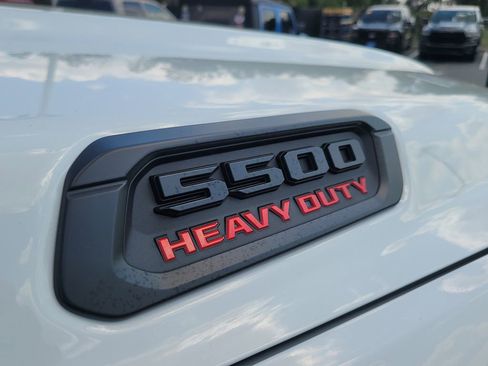 New 2026 RAM 5500 Tradesman AWD/4WD image 7