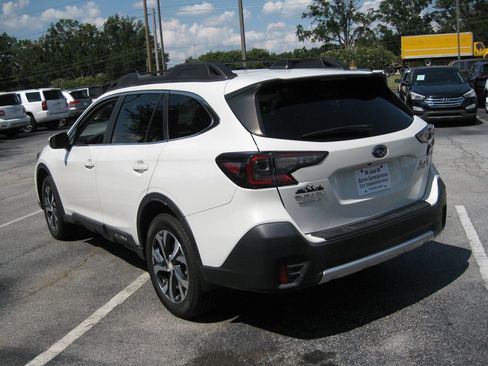 Used 2022 Subaru Outback Limited w/ Popular Package #2 AWD/4WD image 6