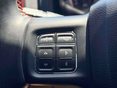 Used 2015 RAM 1500 Rebel w/ Luxury Group AWD/4WD image 24