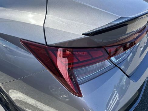 New 2026 Hyundai Elantra SEL Sport w/ Cargo Package image 16