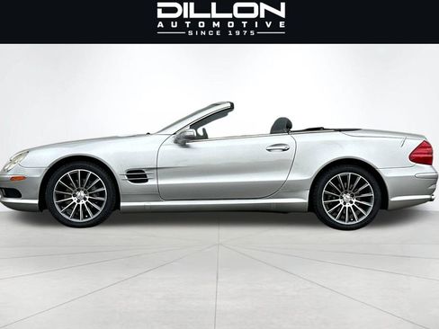 Used 2005 Mercedes-Benz SL 500 image 7
