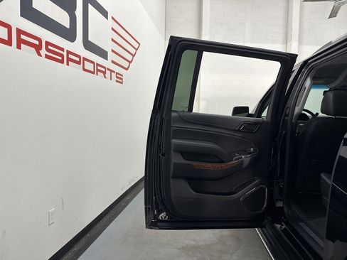 Used 2019 Chevrolet Suburban Premier w/ Max Trailering Package image 57