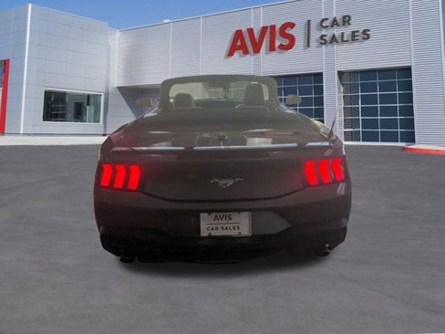 Used 2025 Ford Mustang Premium RWD image 7