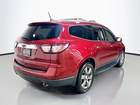 Used 2017 Chevrolet Traverse LT AWD/4WD image 8
