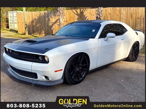 Used 2017 Dodge Challenger T/A image 1