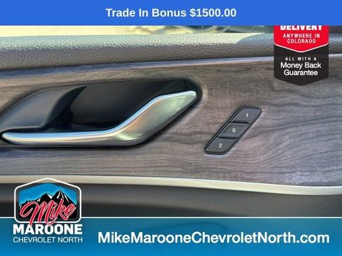 Used 2024 Jeep Grand Cherokee L Limited w/ Luxury Tech Group II image 13