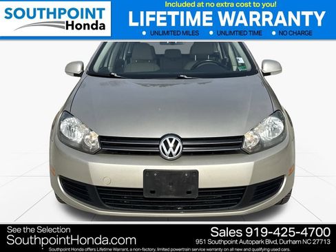 Used 2014 Volkswagen Jetta TDI image 2