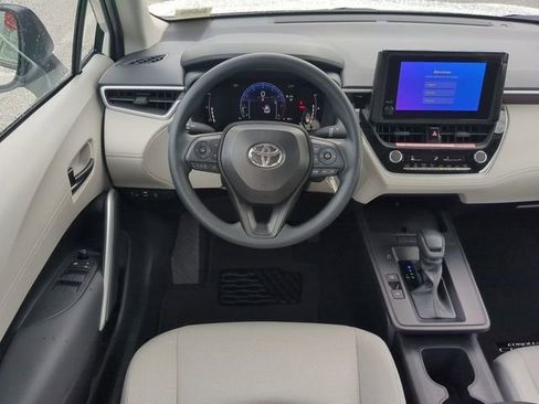 New 2026 Toyota Corolla Cross L FWD image 16