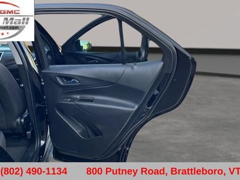 Used 2021 Chevrolet Equinox LT AWD/4WD image 77