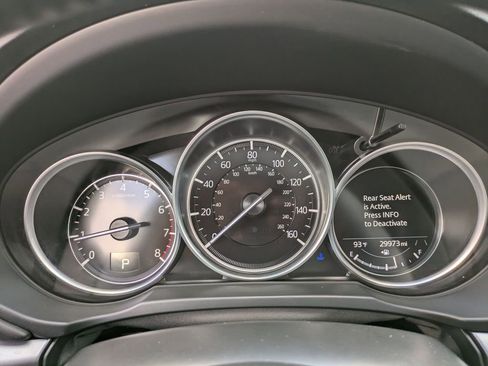 Used 2025 MAZDA CX-5 AWD 2.5 S w/ Select Package image 16