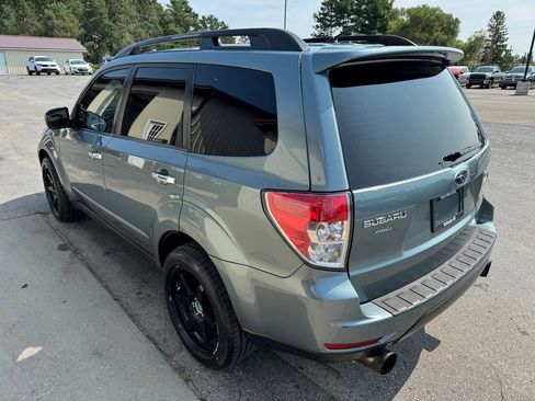 Used 2010 Subaru Forester 2.5XT Limited image 5