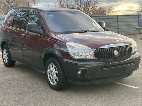 Used 2004 Buick Rendezvous Ultra image 2