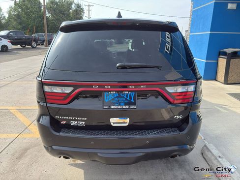 Used 2020 Dodge Durango R/T w/ Trailer Tow Group IV image 6