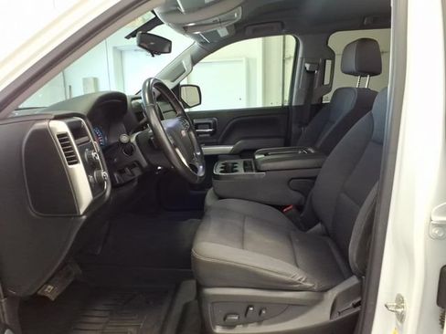 Used 2018 Chevrolet Silverado 1500 LT w/ All Star Edition AWD/4WD image 13