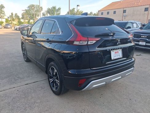 Used 2025 Mitsubishi Eclipse Cross SE AWD/4WD image 8
