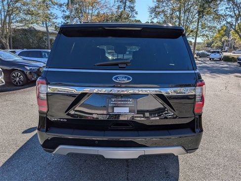 Used 2021 Ford Expedition Max Limited image 5