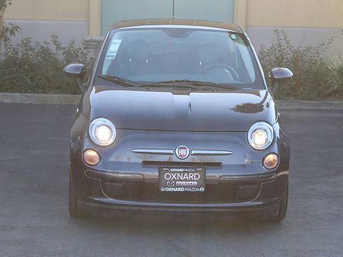 Used 2015 FIAT 500 Pop image 2