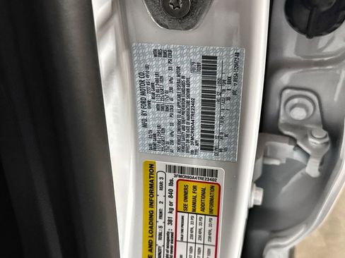 New 2026 Ford Bronco Sport Badlands w/ Badlands Tech Package AWD/4WD image 33