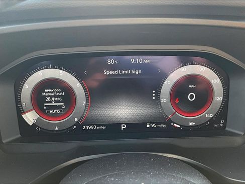 Used 2023 Nissan Rogue Platinum w/ Platinum Premium Package AWD/4WD image 24