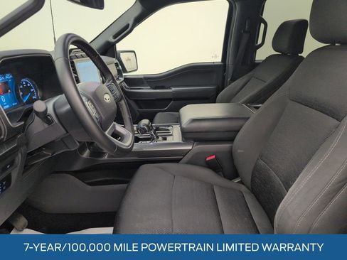 Certified 2023 Ford F150 XLT w/ Equipment Group 302A High image 4