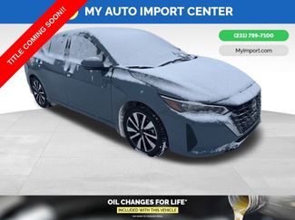 Used 2025 Nissan Sentra SV w/ SV Premium Package video 1