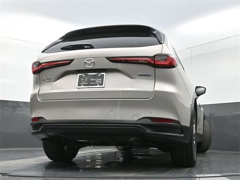 Certified 2025 MAZDA CX-90 Plug-In Hybrid w/ Preferred image 31