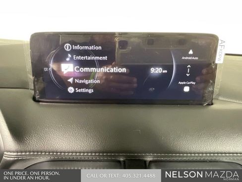 Certified 2025 MAZDA CX-5 AWD 2.5 S w/ Premium Plus Pkg image 35