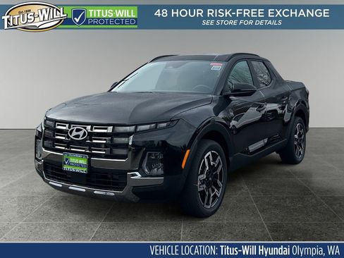 New 2026 Hyundai Santa Cruz Limited image 3