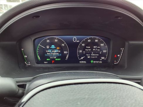 Certified 2026 Honda Civic Sport Touring image 13