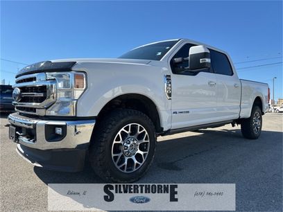 Used 2020 Ford F350 Lariat w/ Lariat Ultimate Package