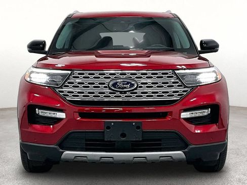 Used 2022 Ford Explorer Limited w/ Equipment Group 301A RWD image 4