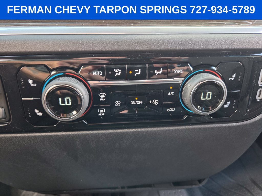 New 2026 Chevrolet Silverado 1500 RST w/ RST Select Package AWD/4WD image 25