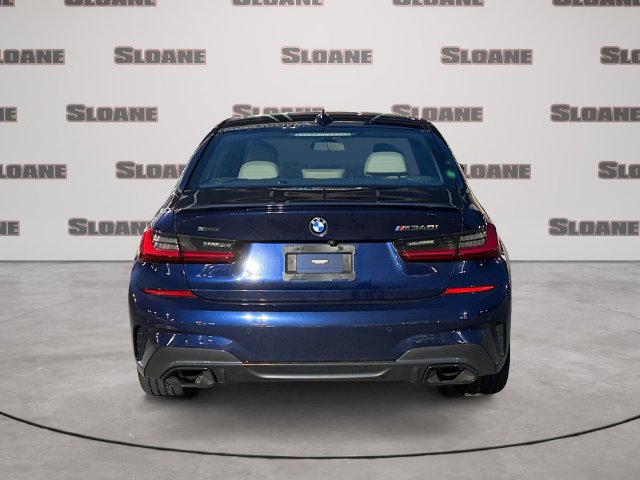 Used 2022 BMW M340i xDrive w/ Premium Package AWD/4WD image 4