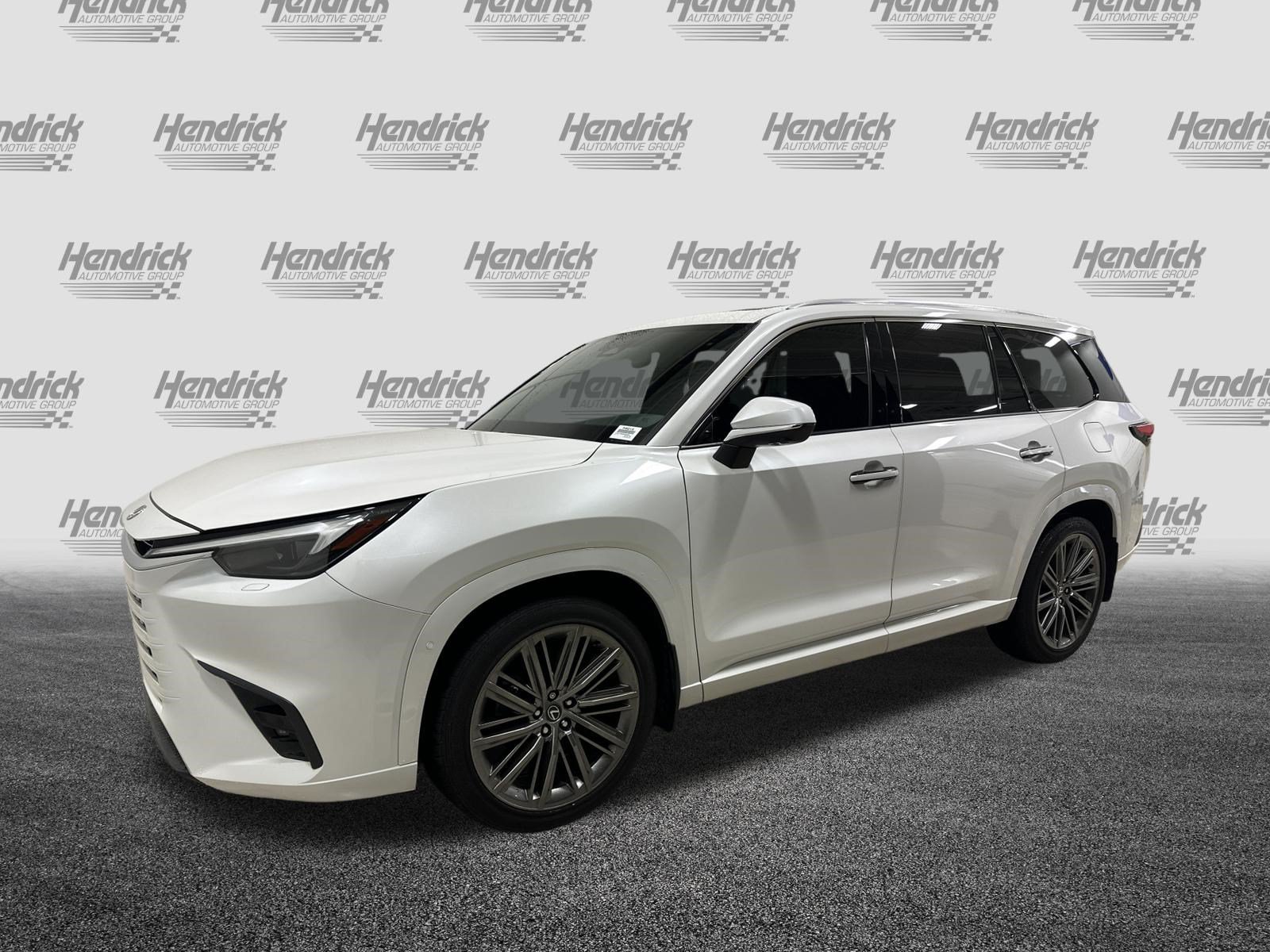 Certified 2024 Lexus TX 350 AWD w/ Technology Package image 5