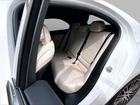 Certified 2026 Mercedes-Benz C 300 Sedan image 21