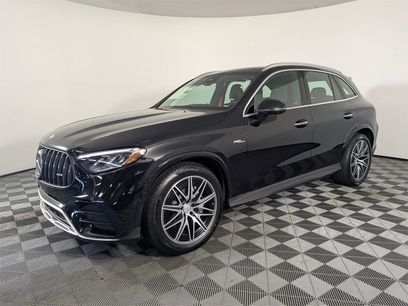 New 2025 Mercedes-Benz GLC 43 AMG 4MATIC