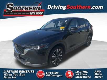 Used 2023 MAZDA CX-5 AWD 2.5 S w/ Premium Plus Pkg