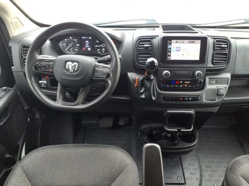 Used 2023 RAM ProMaster 2500 image 14