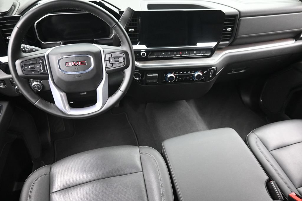Used 2026 GMC Sierra 1500 SLT AWD/4WD image 15