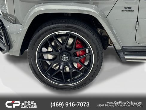Used 2021 Mercedes-Benz G 63 AMG 4MATIC image 43